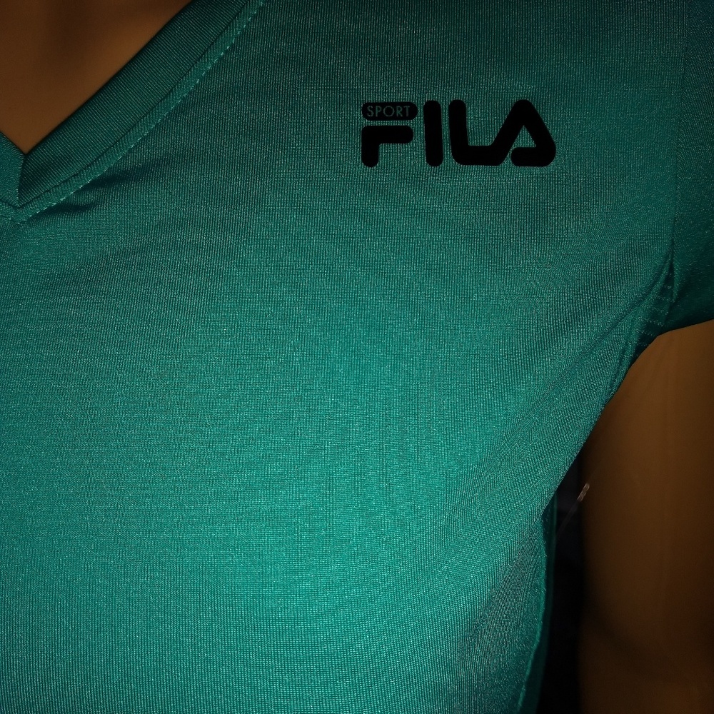 Fila wicking shirt - Picture 3 of 7